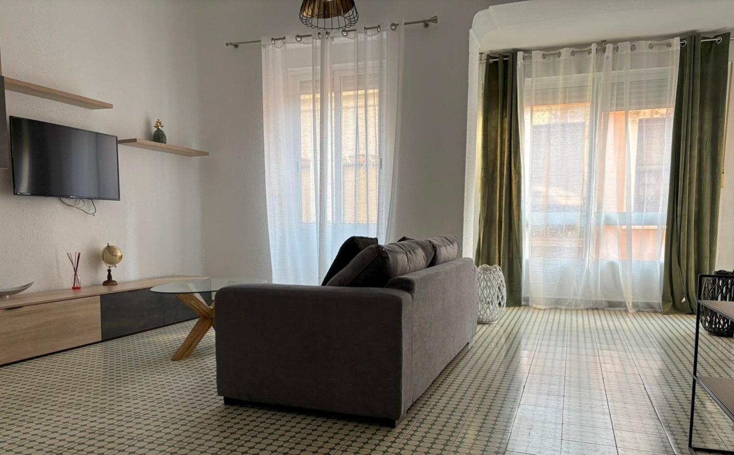 Beautiful Appartment In The Heart Of אליקאנטה מראה חיצוני תמונה
