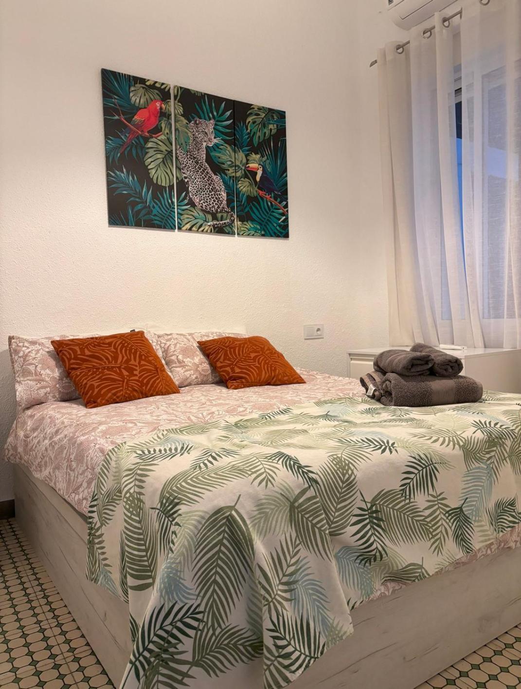Beautiful Appartment In The Heart Of אליקאנטה מראה חיצוני תמונה