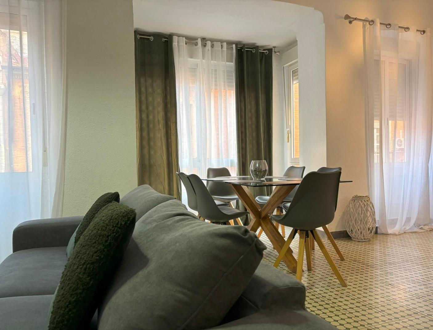 Beautiful Appartment In The Heart Of אליקאנטה מראה חיצוני תמונה